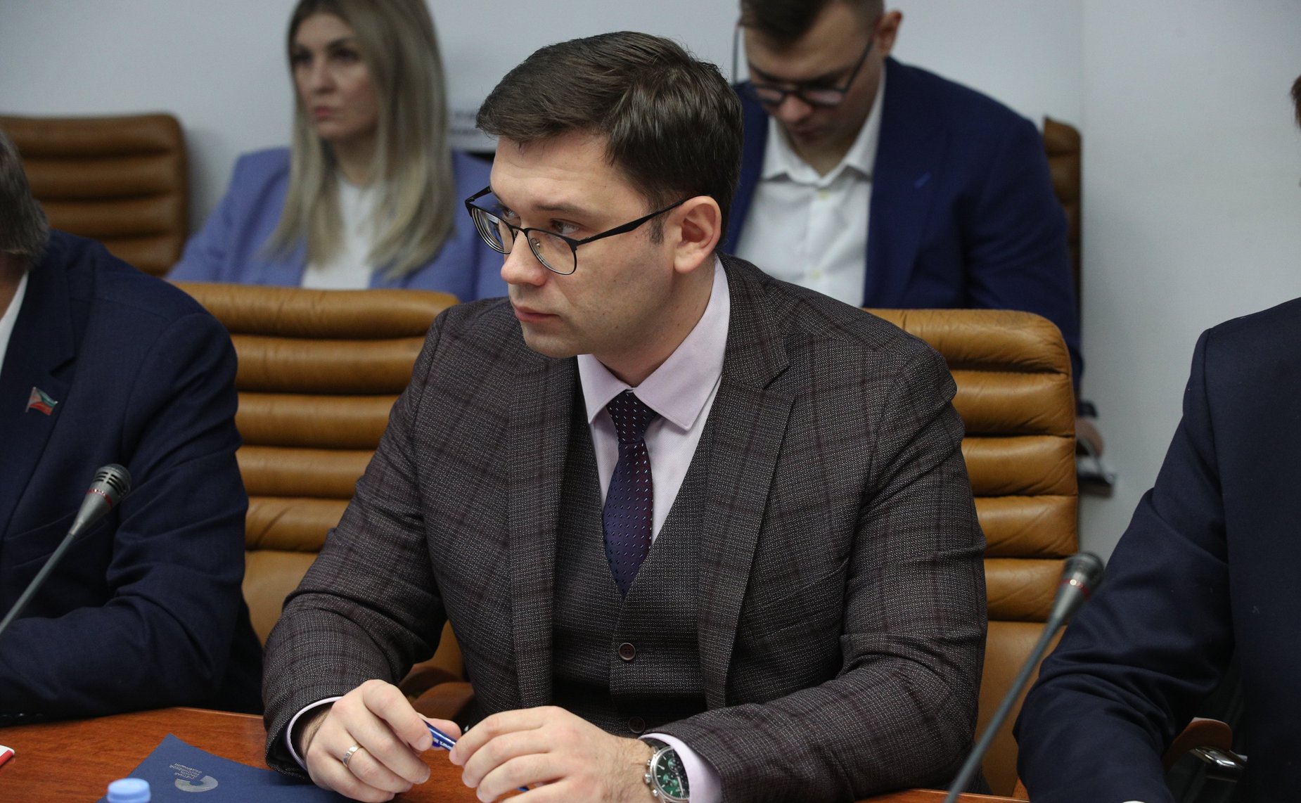 Круглый стол на тему «Перспективные направления развития здравоохранения в сельской местности»