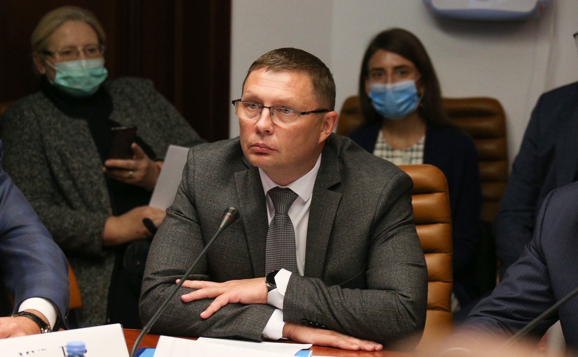 Расширенное заседание Комитета СФ по аграрно-продовольственной политике и природопользованию