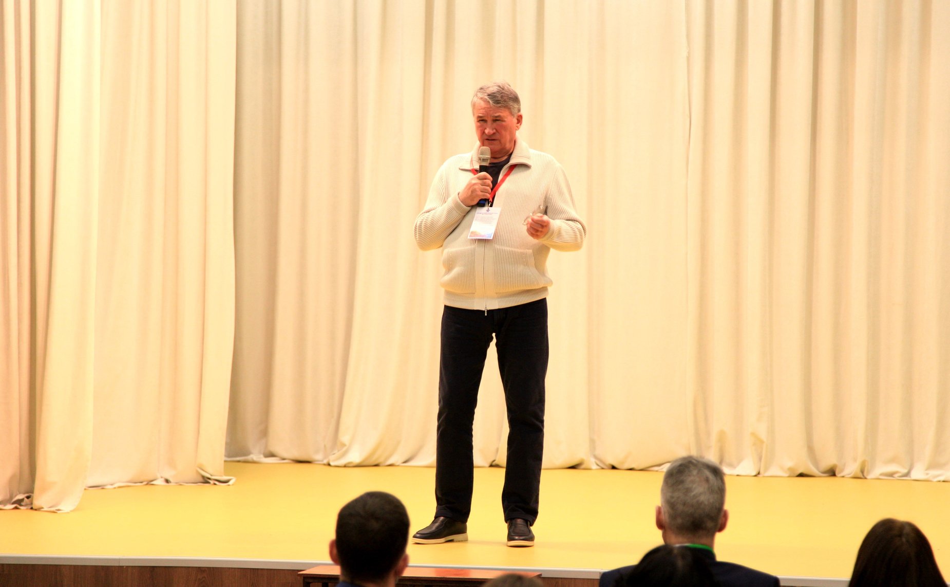 Юрий Воробьев