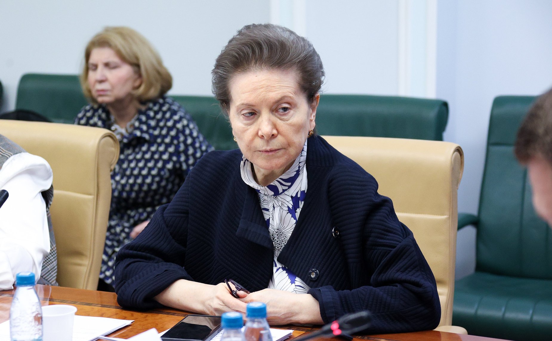Наталья Комарова