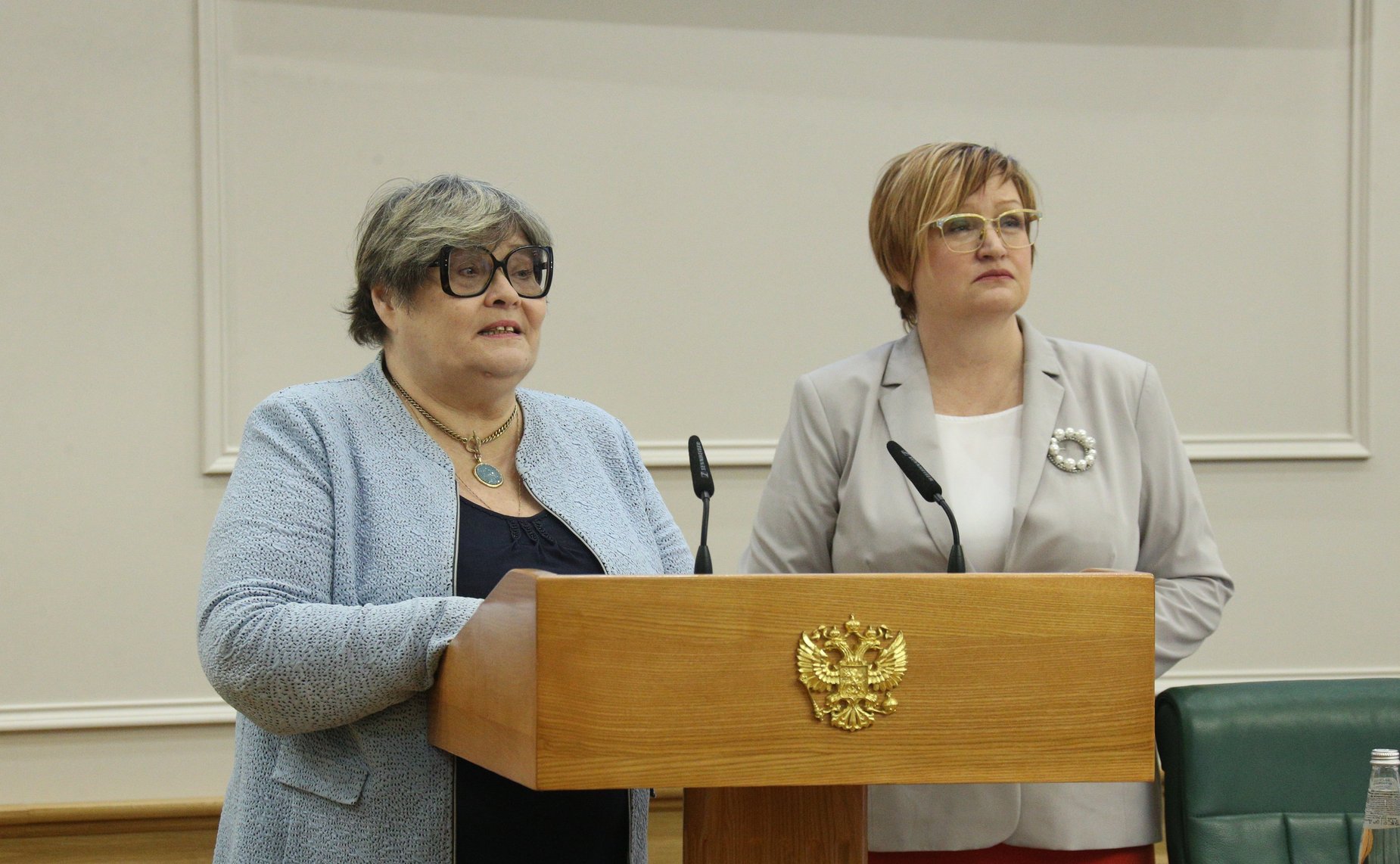 Церемония вручения Национальной премии в сфере товаров и услуг для детей «Золотой медвежонок»