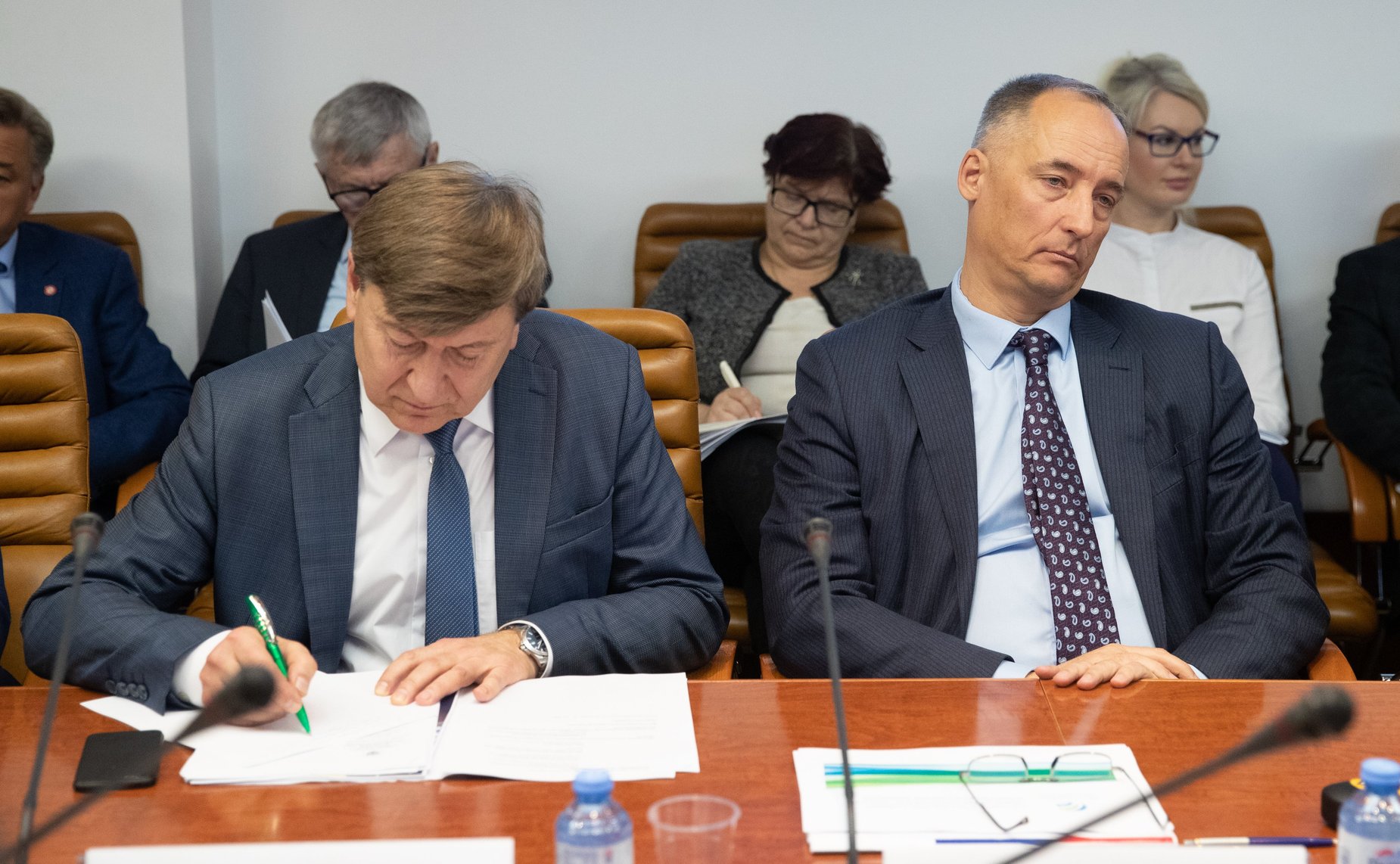 Совещание Комитета СФ по аграрно-продовольственной политике и природопользованию на тему «Актуальные вопросы развития отечественного тракторостроения»