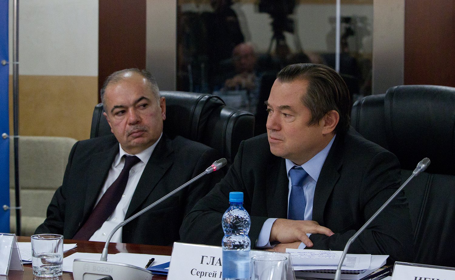 На заседании Интеграционного клуба при Председателе СФ 3