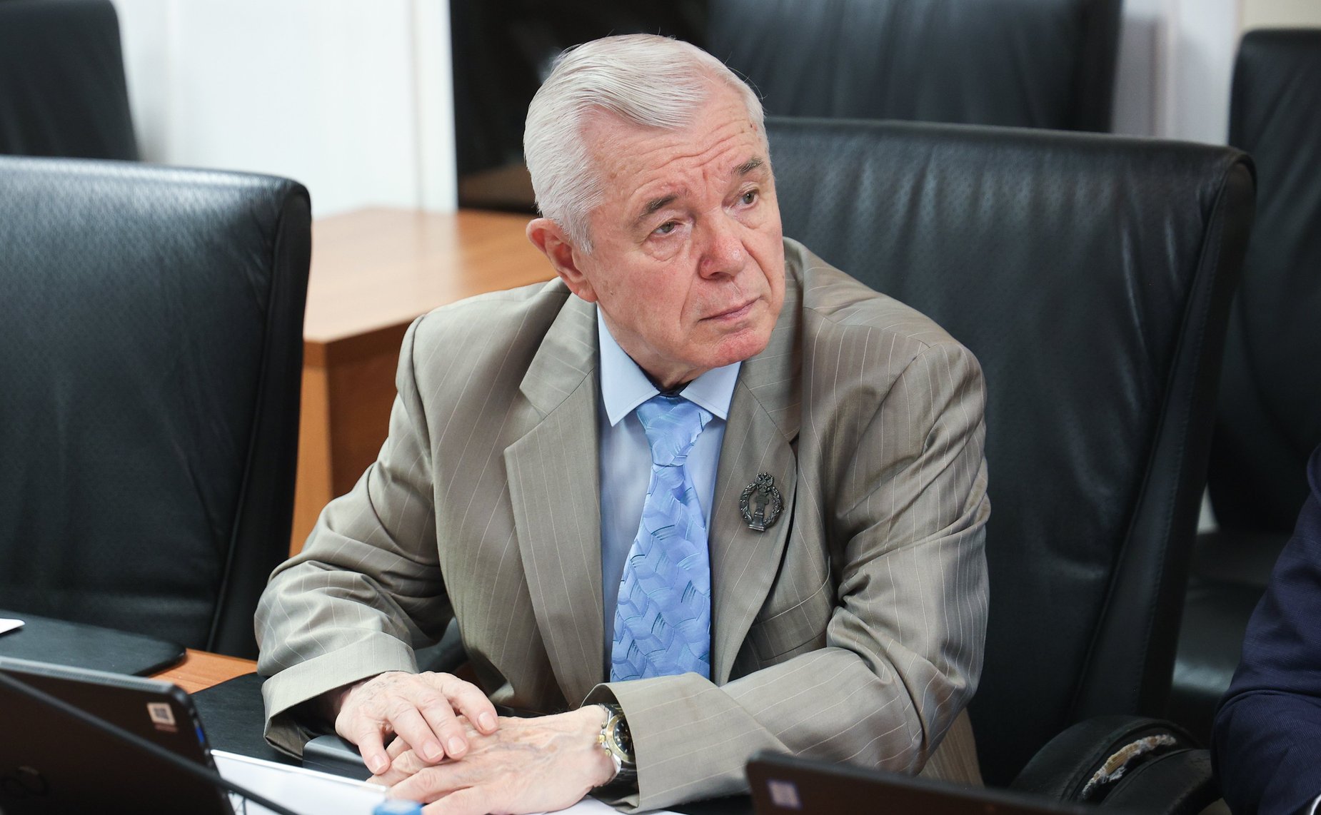 Круглый стол на тему «Качество и безопасность строительных материалов: защита прав потребителей в современных условиях»