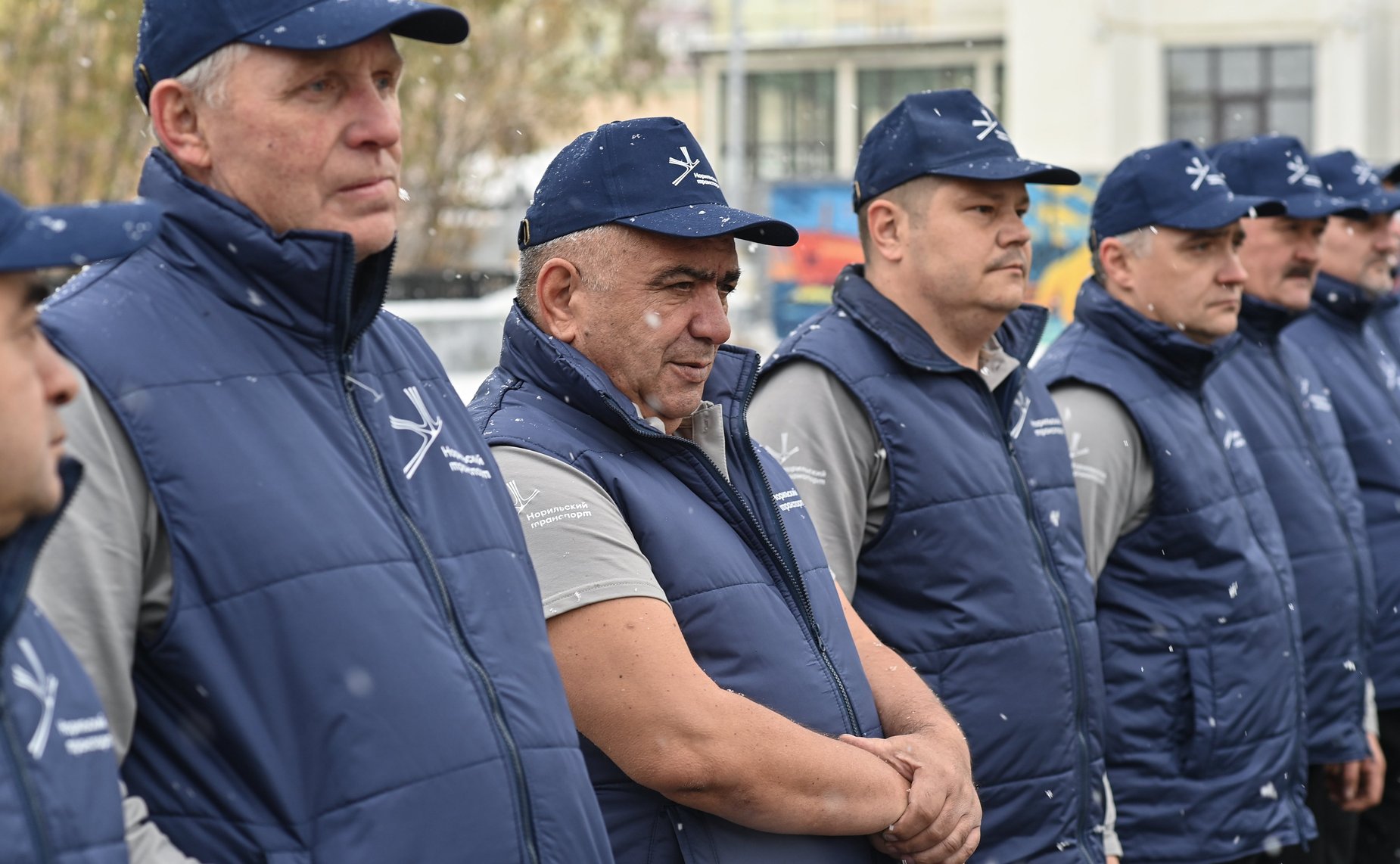 Николай Журавлёв совершил рабочую поездку в Норильск