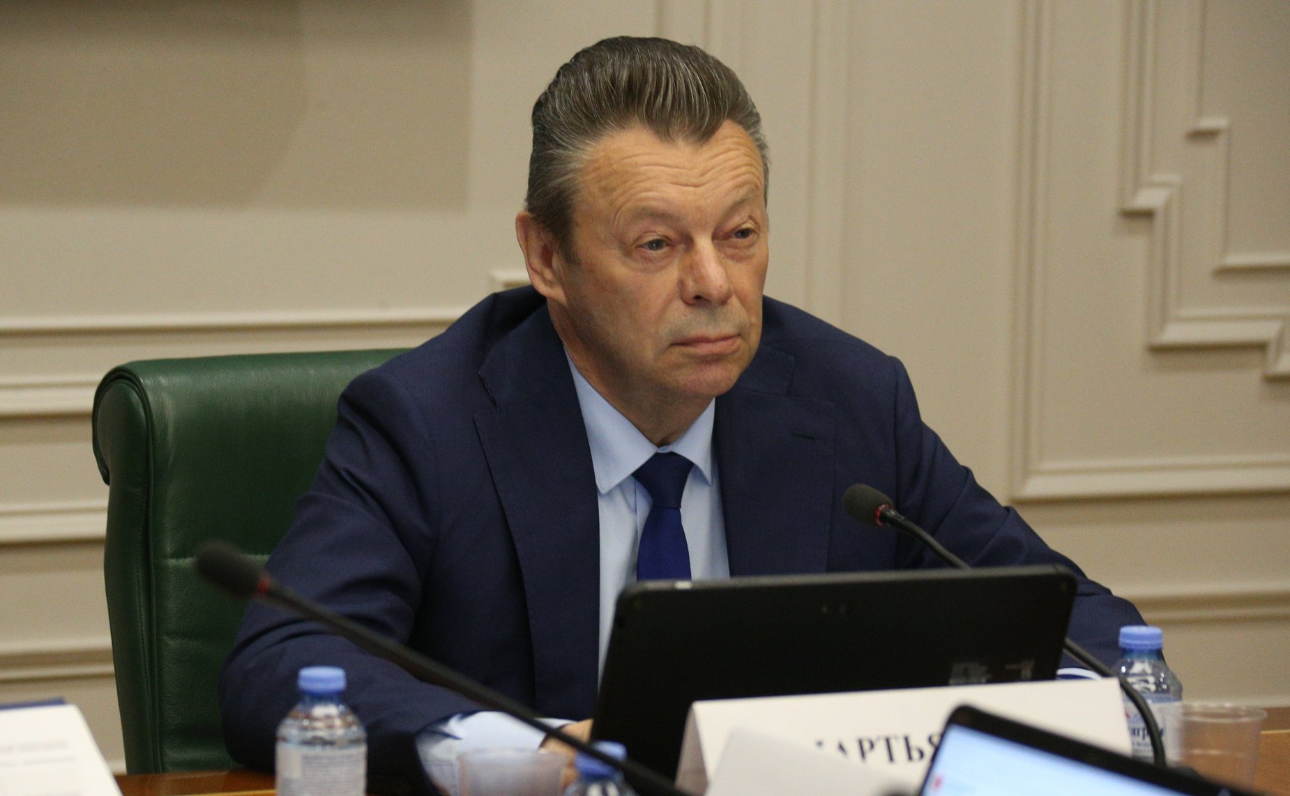 Заседание Комитета СФ по аграрно-продовольственной политике и природопользованию