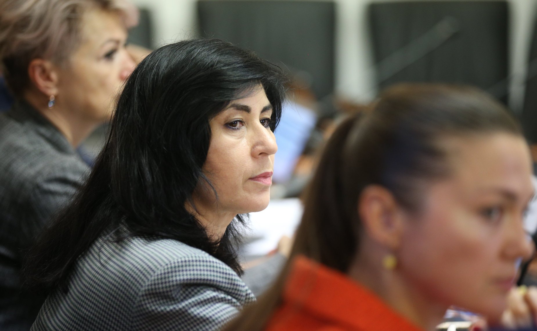 Круглый стол на тему «Развитие бесшовной логистики и мультимодальных перевозок»