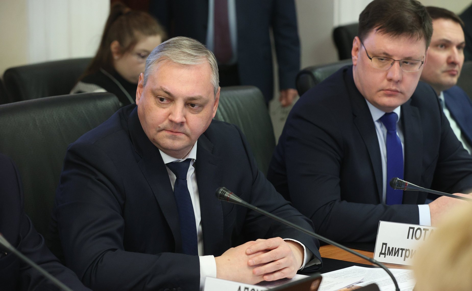 Расширенное заседание Комитета СФ по федеративному устройству, региональной политике, местному самоуправлению и делам Севера (в рамках Дней Архангельской области в СФ)