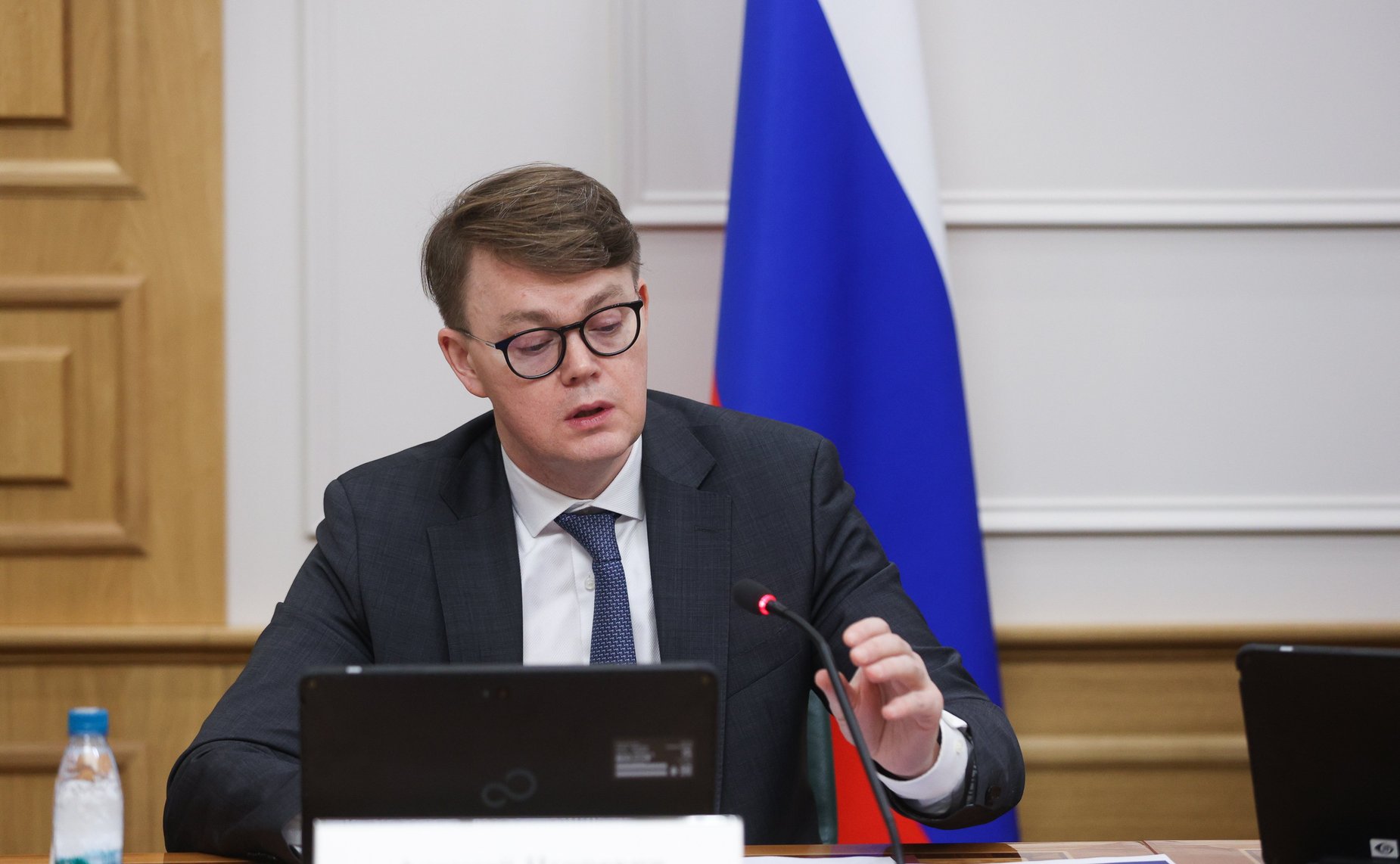 Заседание Комиссии СФ по мониторингу законодательства РФ в сфере государственного контроля (надзора) и муниципального контроля в Российской Федерации