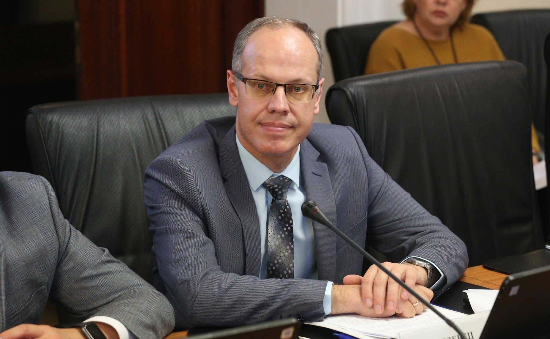 Совещание по завершению сезона Хаджа 2022