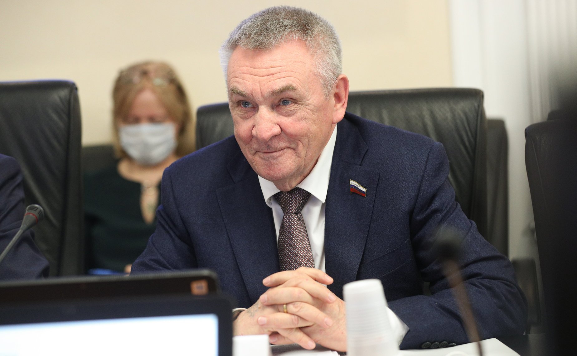 Владимир Бекетов