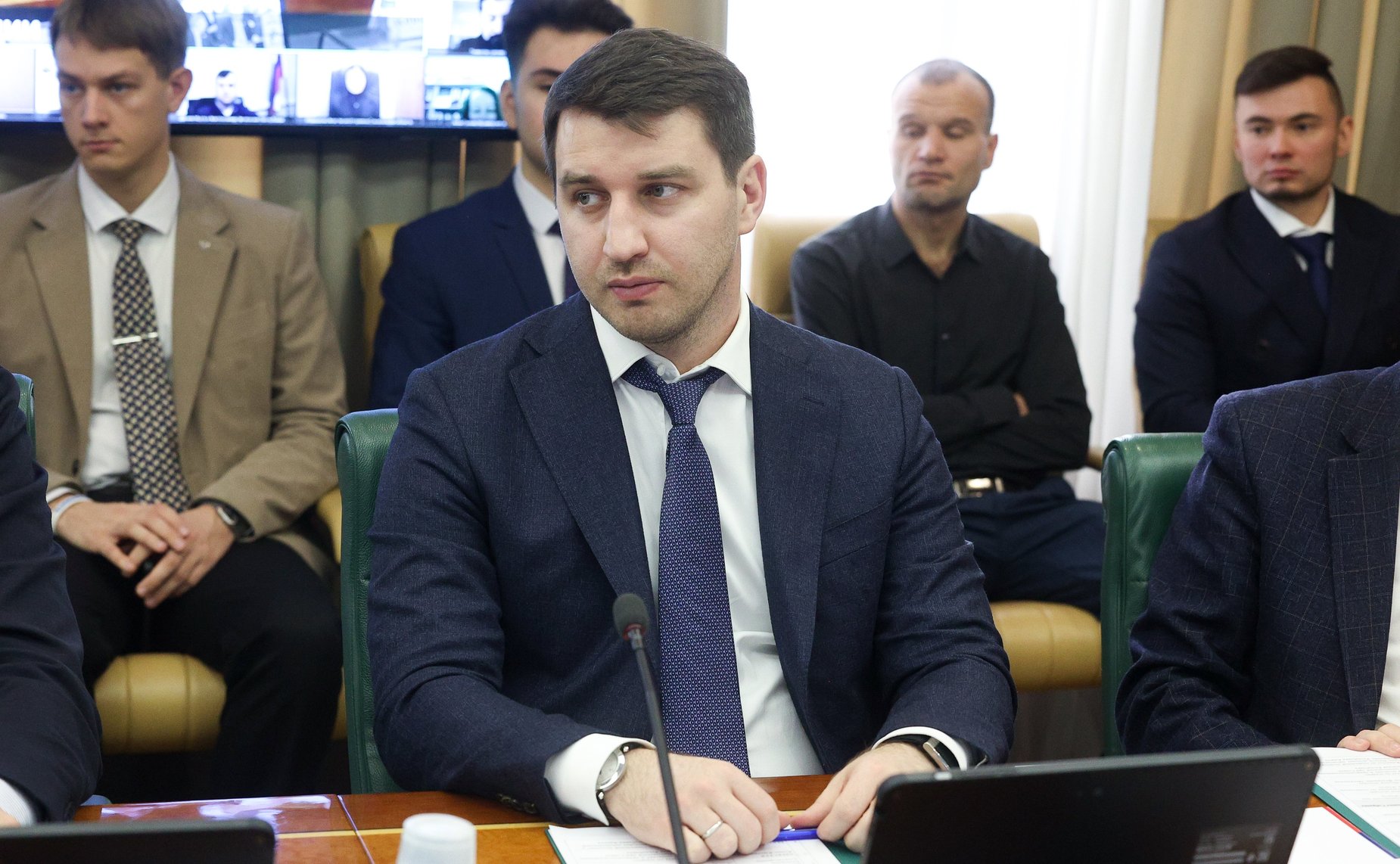 Семинар-совещание совместно с членами Палаты молодых законодателей при Совете Федерации «Геополитическая трансформация: новые центры силы и вызовы для международного порядка»