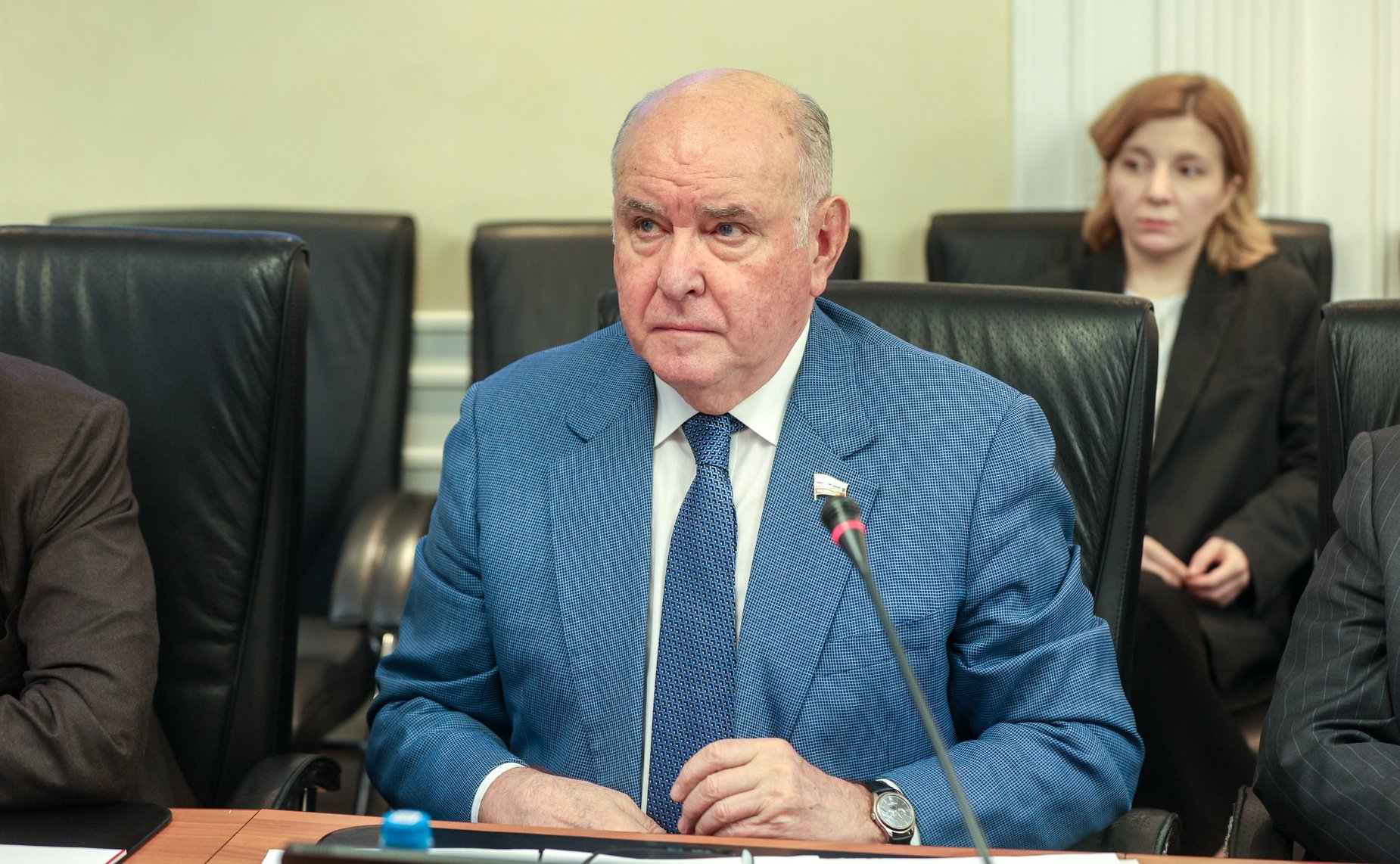 Григорий Карасин