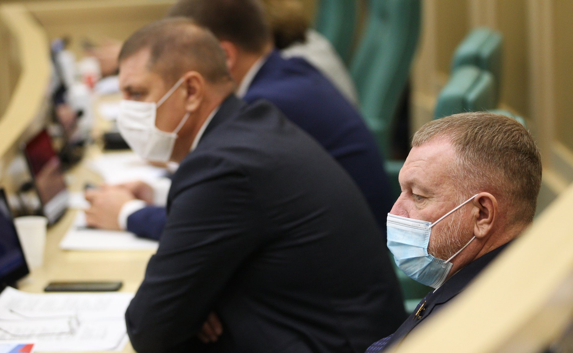 490-е заседание Совета Федерации