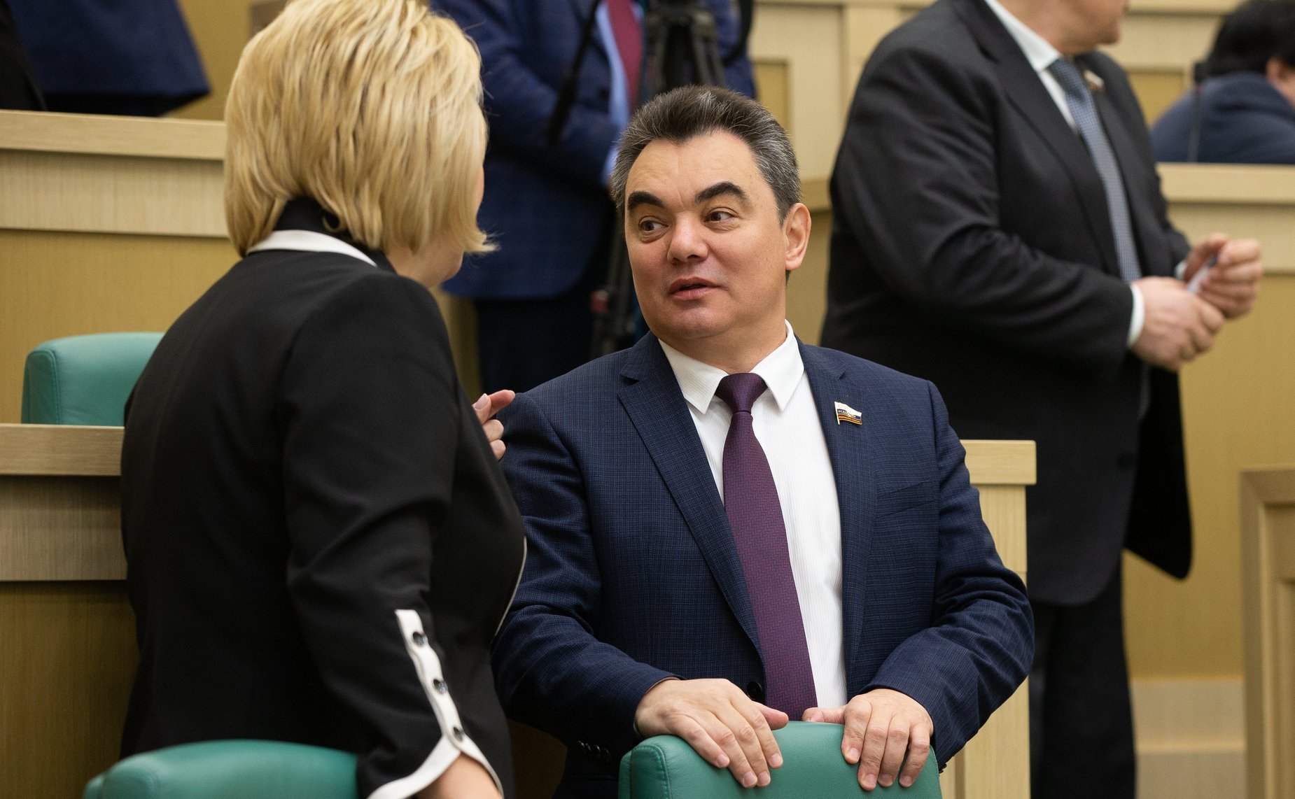 Лилия Гумерова и Ирек Ялалов