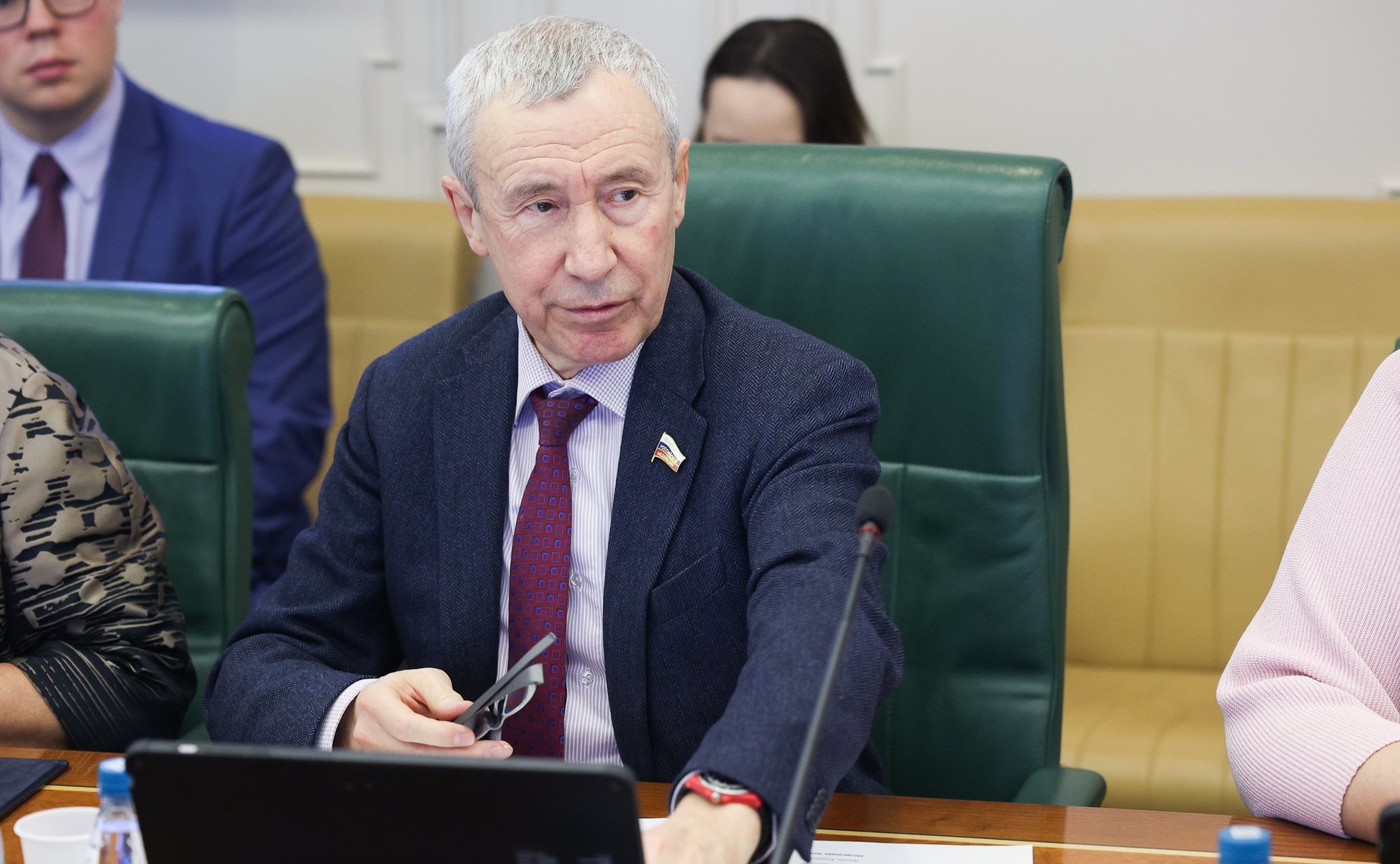 Андрей Климов