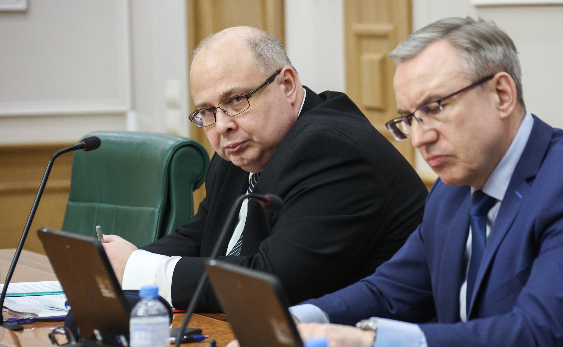 Круглый стол «О состоянии и перспективах международного сотрудничества Российской Федерации в Арктике»