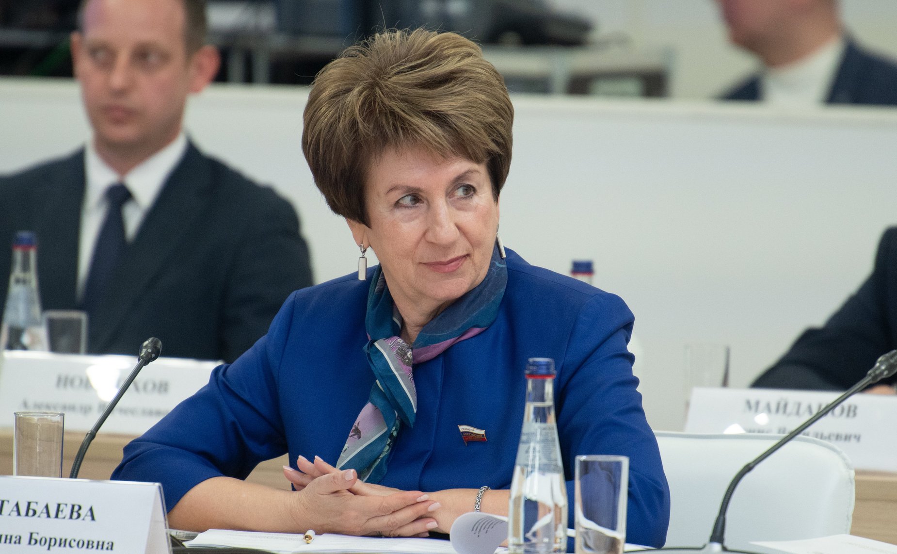 Екатерина Алтабаева