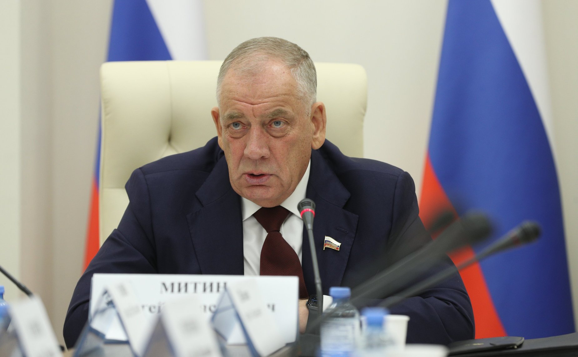 Сергей Митин