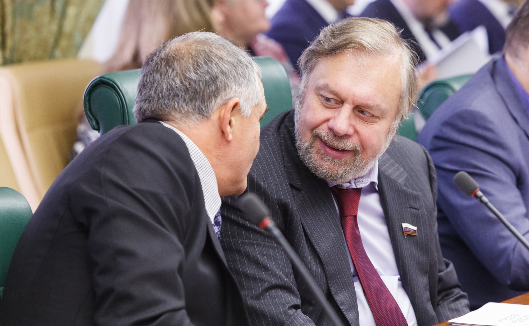 Заседание Комитета СФ  по экономической политике