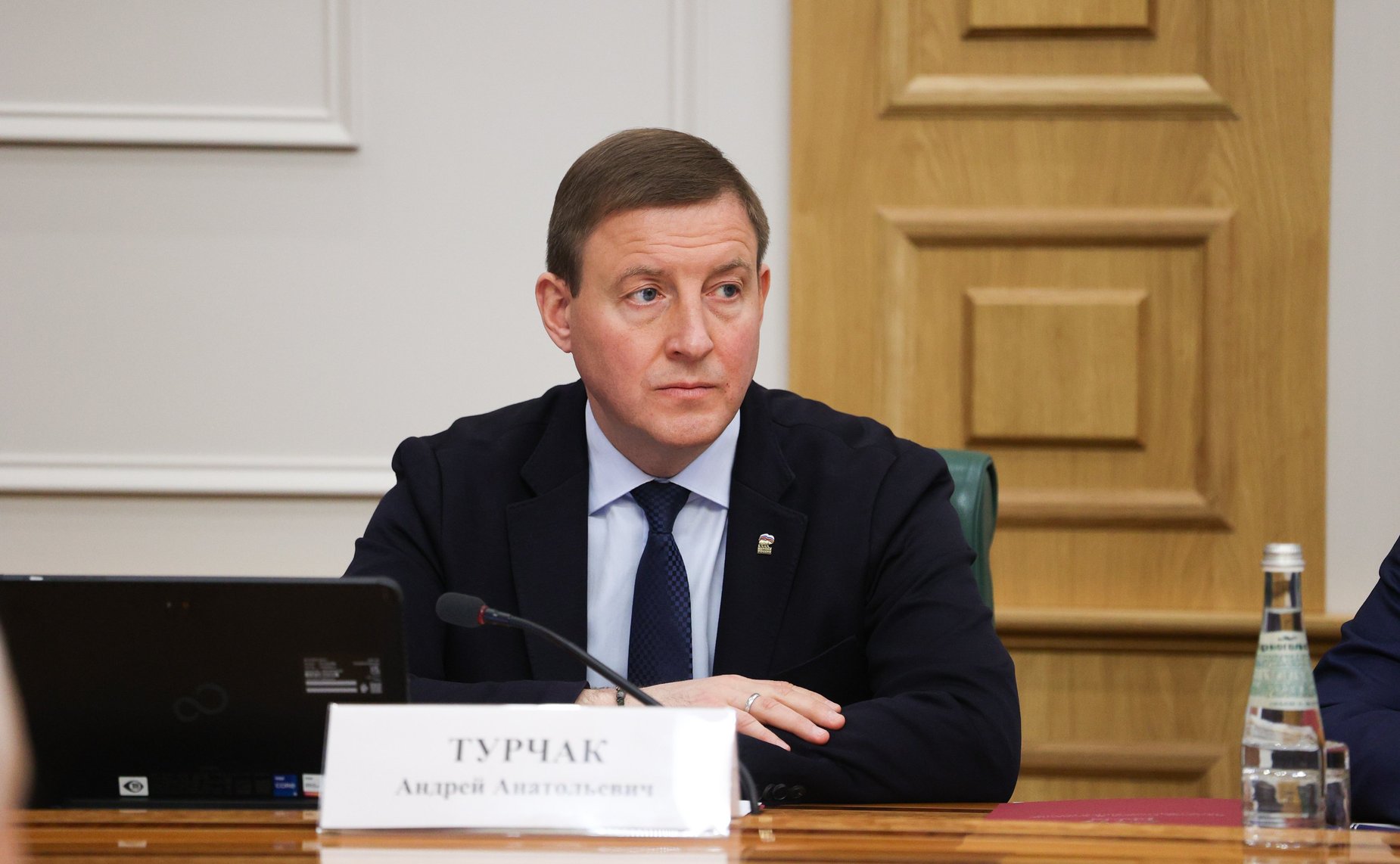 Андрей Турчак