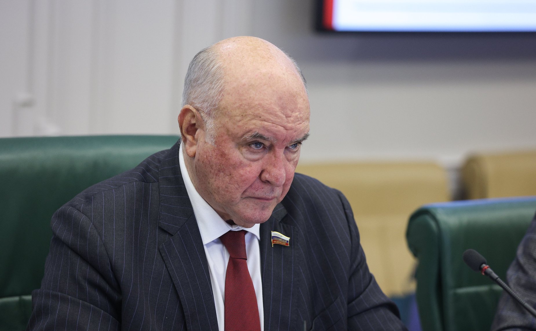 Григорий Карасин