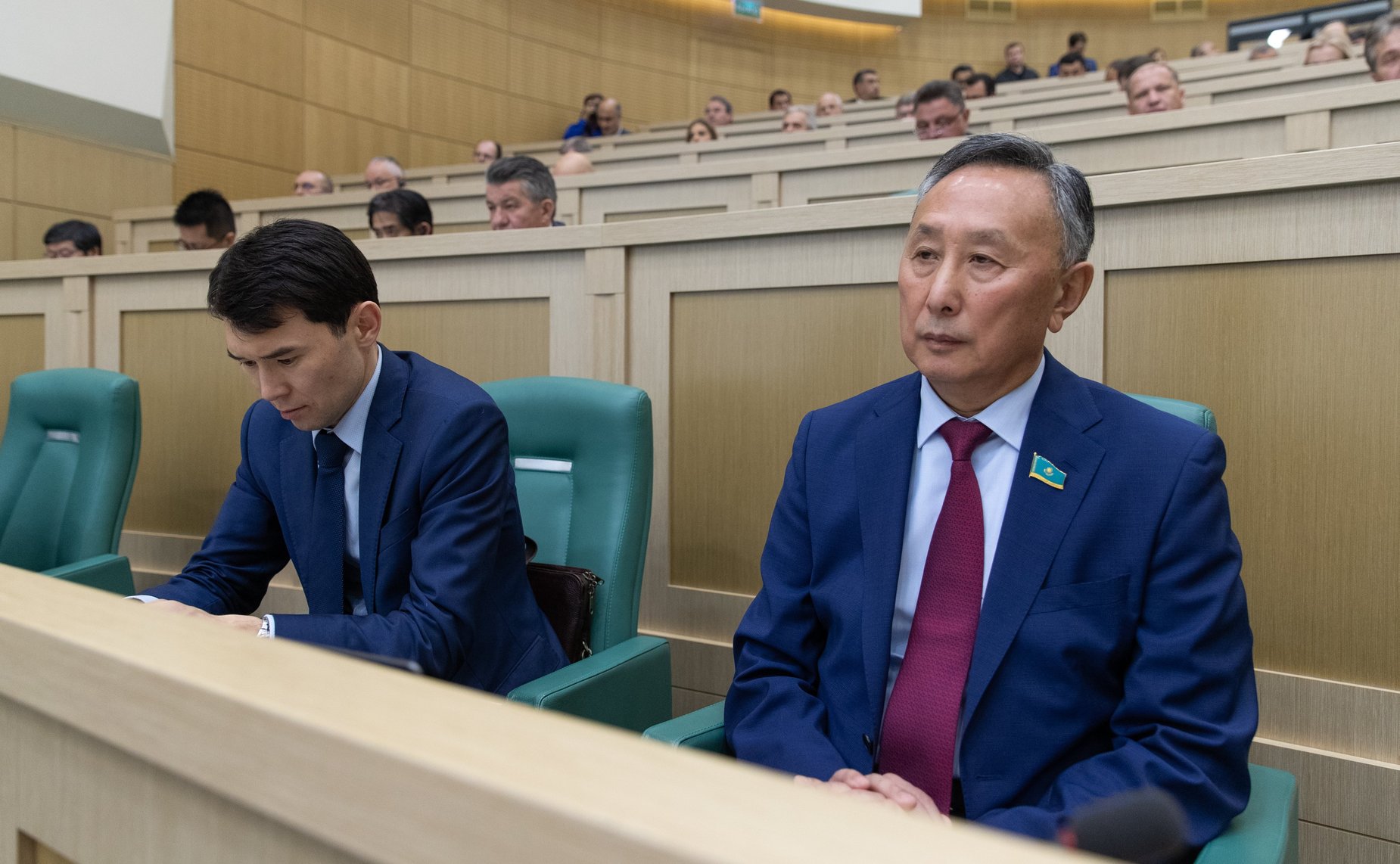 Международная конференция «Роль парламентов в современном мире. Совет Федерации Федерального Собрания Российской Федерации – 25 лет по пути многовекторного развития»