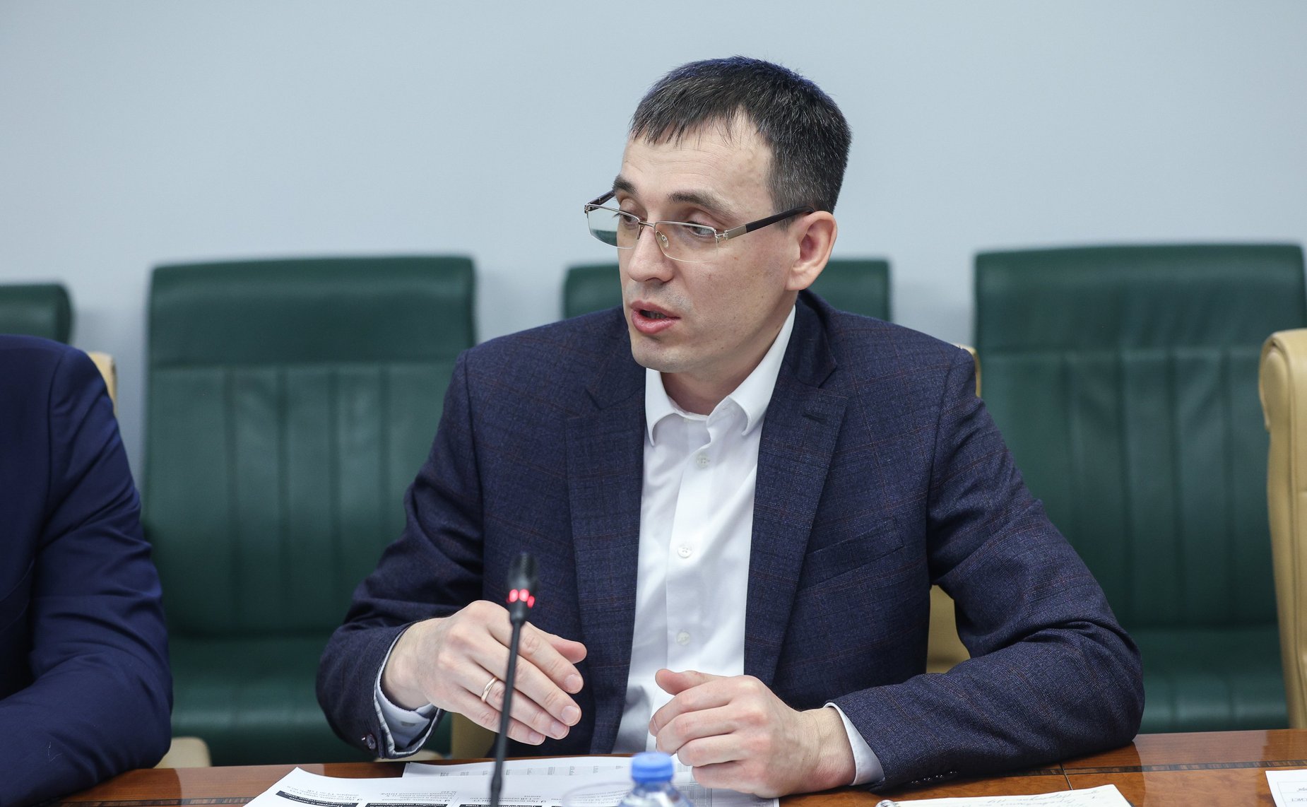 Совещание Комитета СФ по социальной политике «По развитию систем учета электрической энергии»