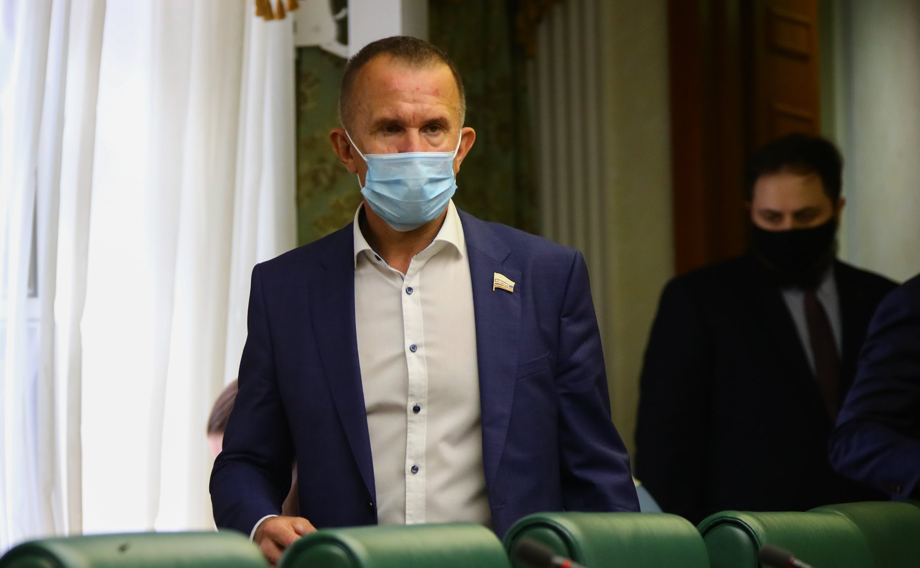 Владимир Кравченко