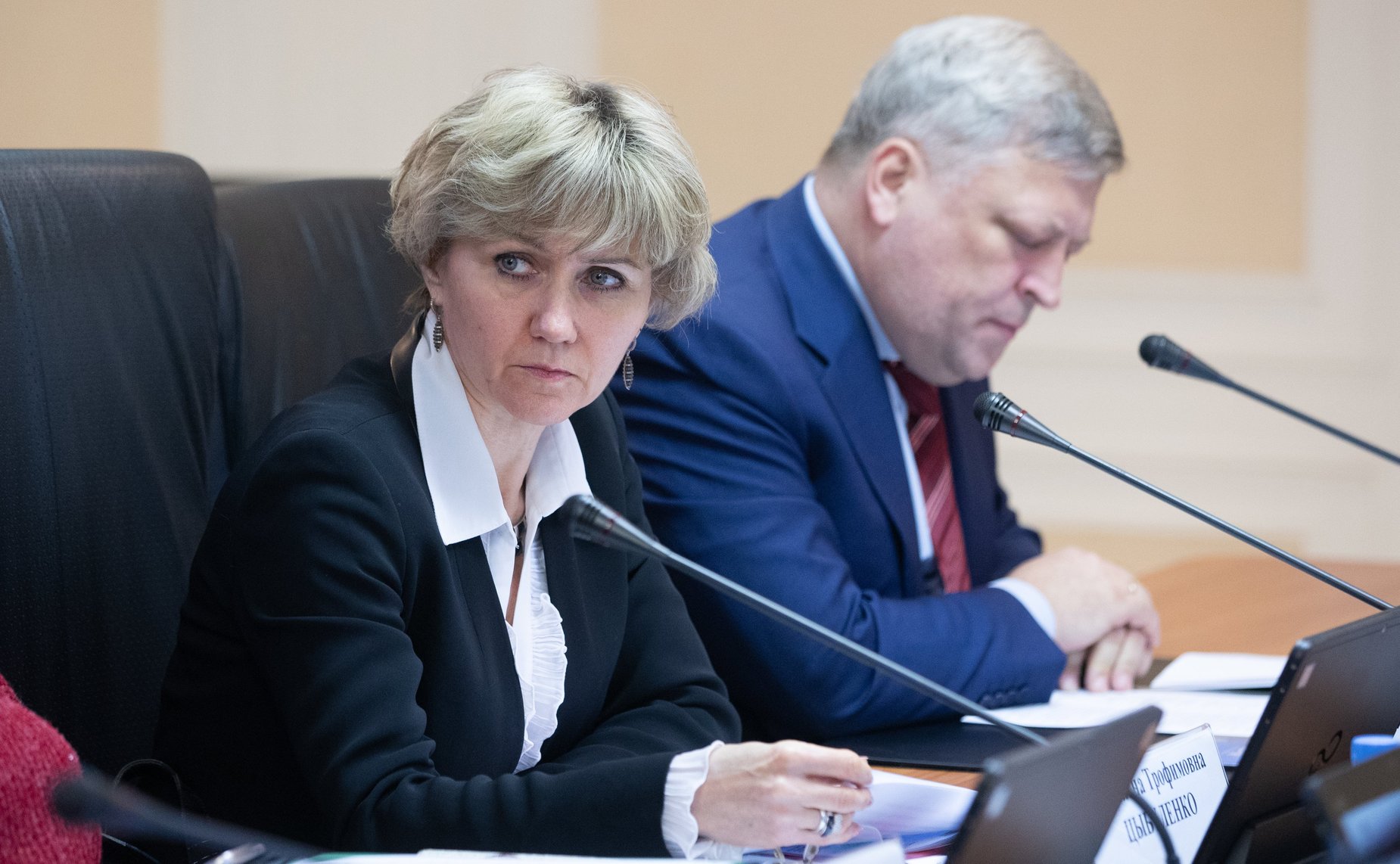 Совещание Комитета СФ по Регламенту и организации парламентской деятельности