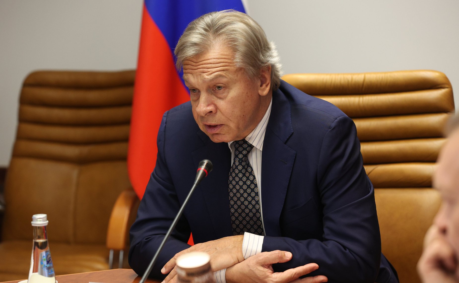 Алексей Пушков