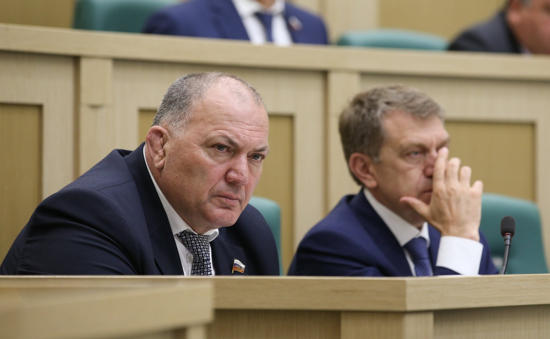 505-е заседание Совета Федерации