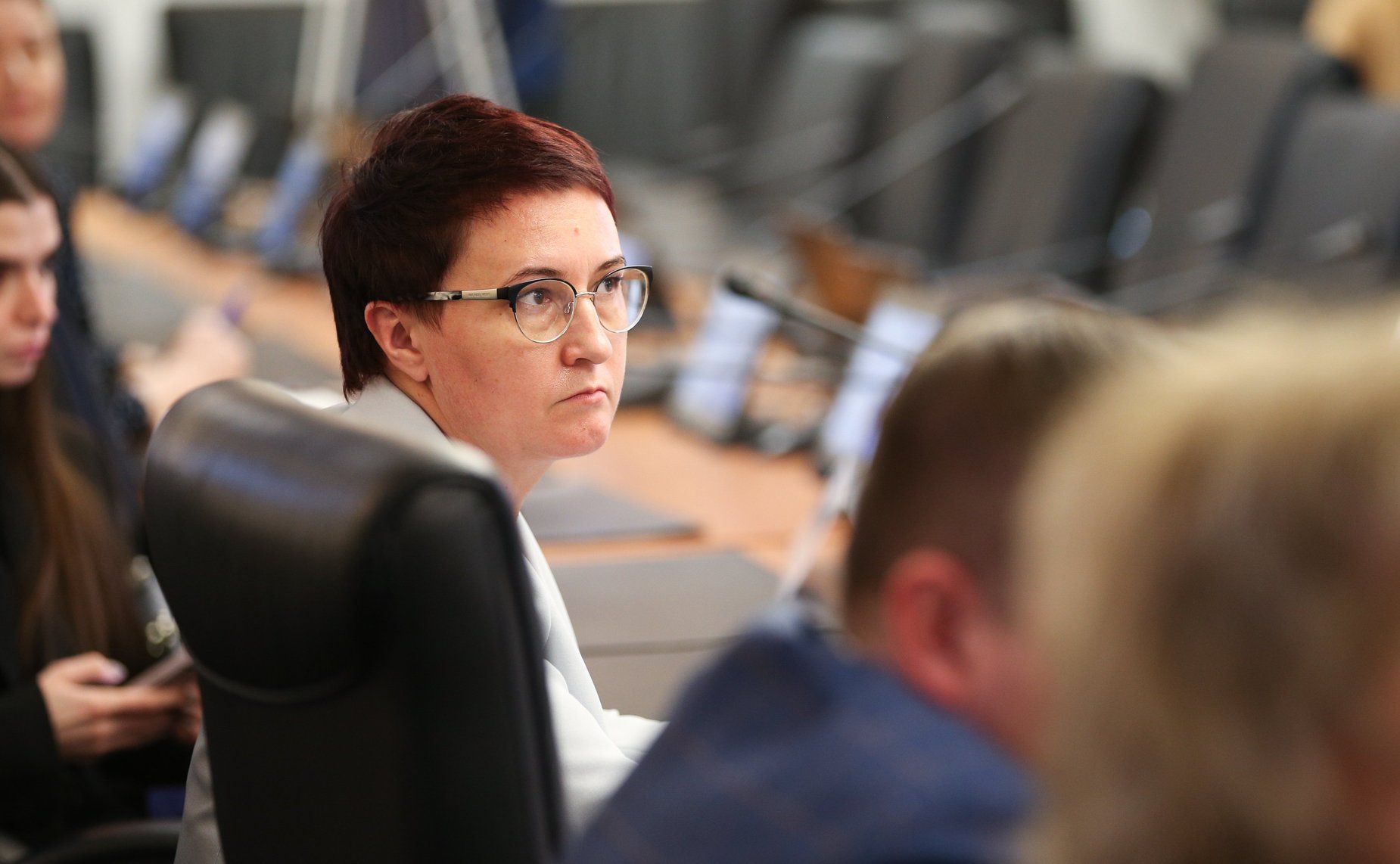 Подведение итогов заявочной кампании экспертов XVIII Всероссийского конкурса молодежных авторских проектов и проектов в сфере образования, направленных на социально-экономическое развитие российских территорий «Моя страна – моя Россия»