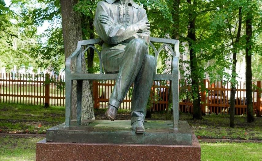 Ольга Щетинина приняла участие в торжественном открытии празднования 225-летия А.С.Пушкина в Большом Болдине