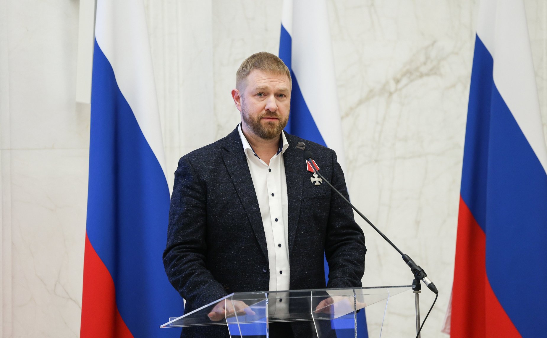 Валентина Матвиенко вручила награды победителям конкурса «Совет Федерации – палата регионов»