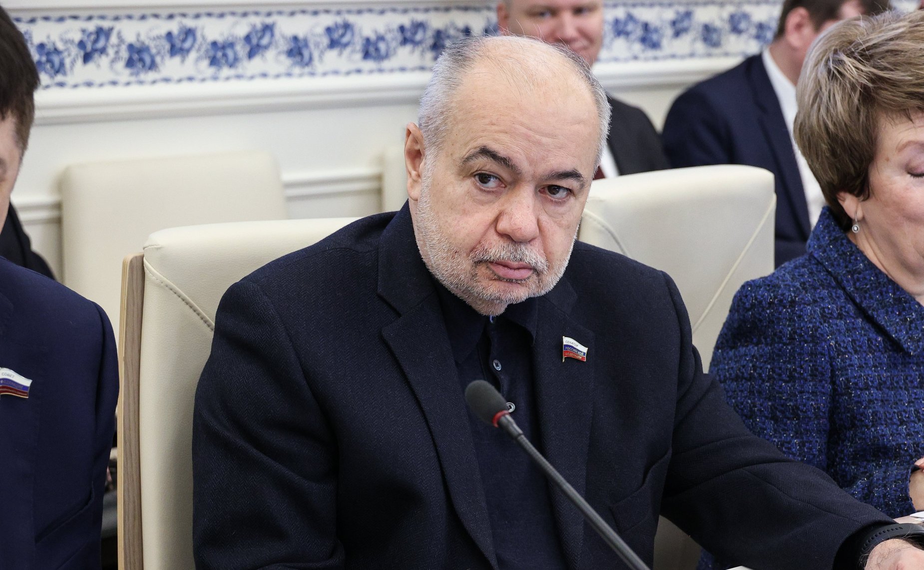 Ильяс Умаханов