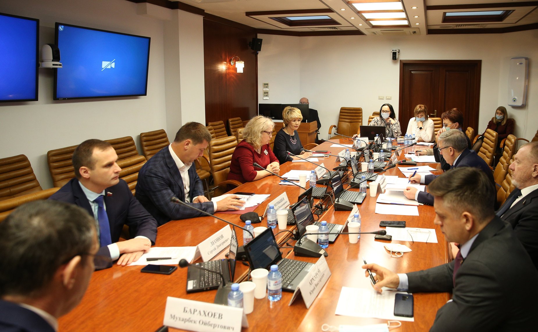 Заседание Комитета СФ по социальной политике