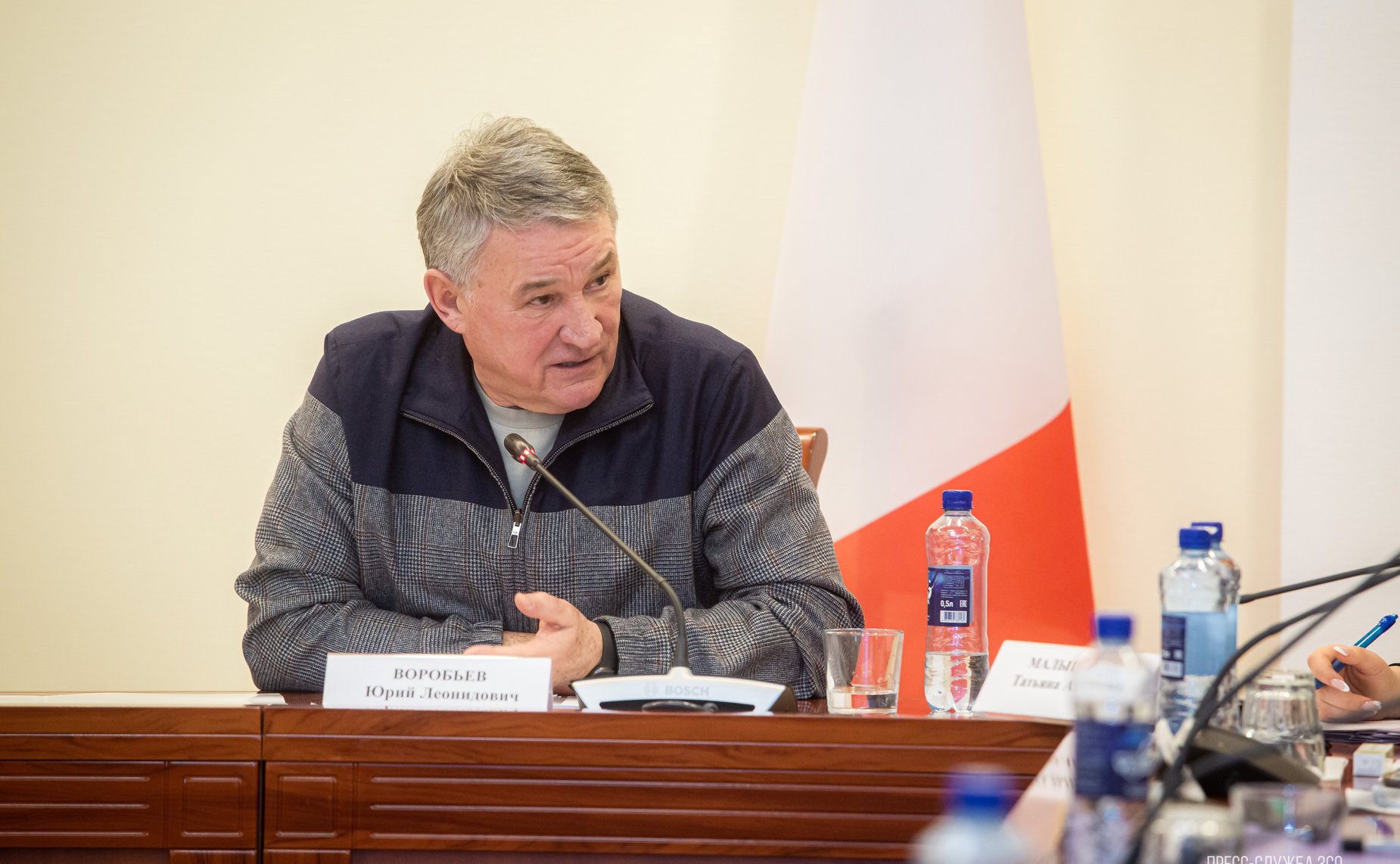 Юрий Воробьев