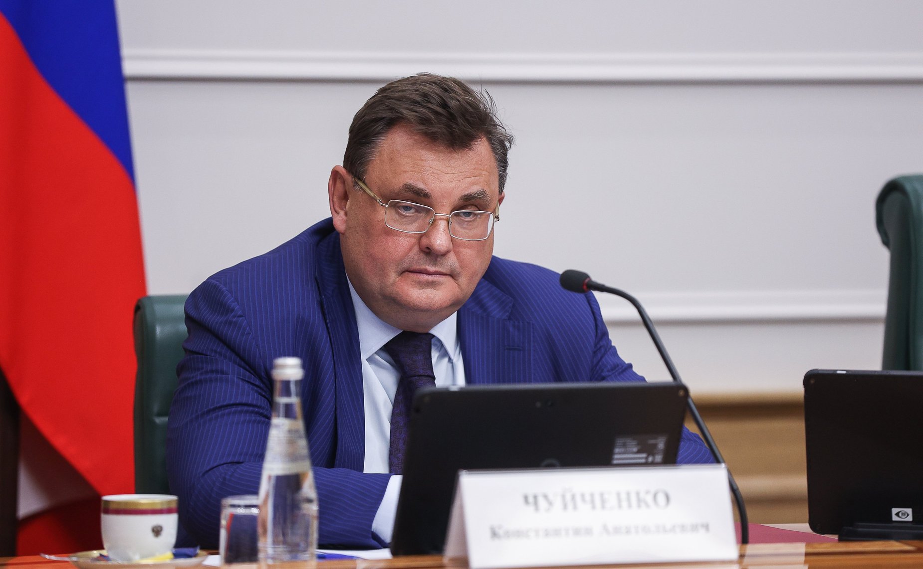 Константин Чуйченко