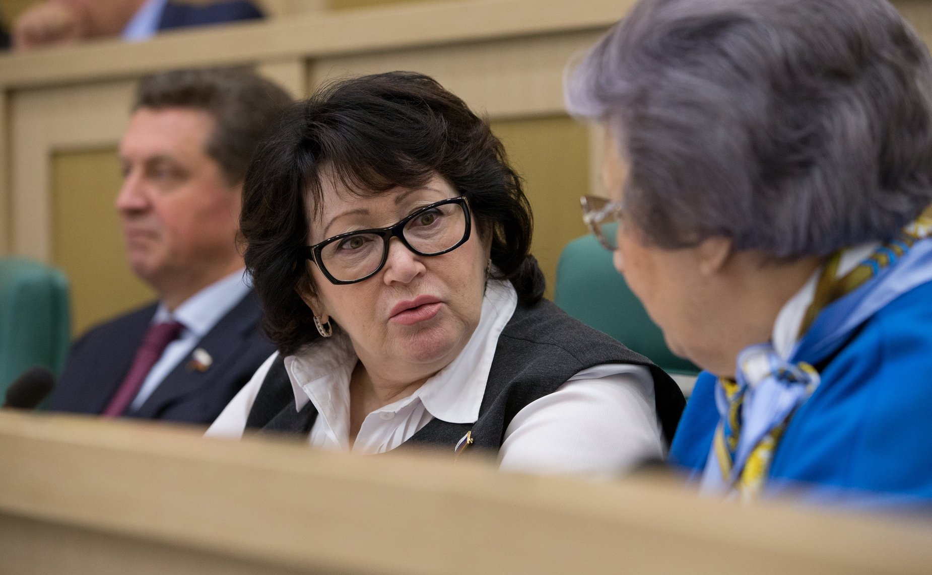 Л. Талабаева