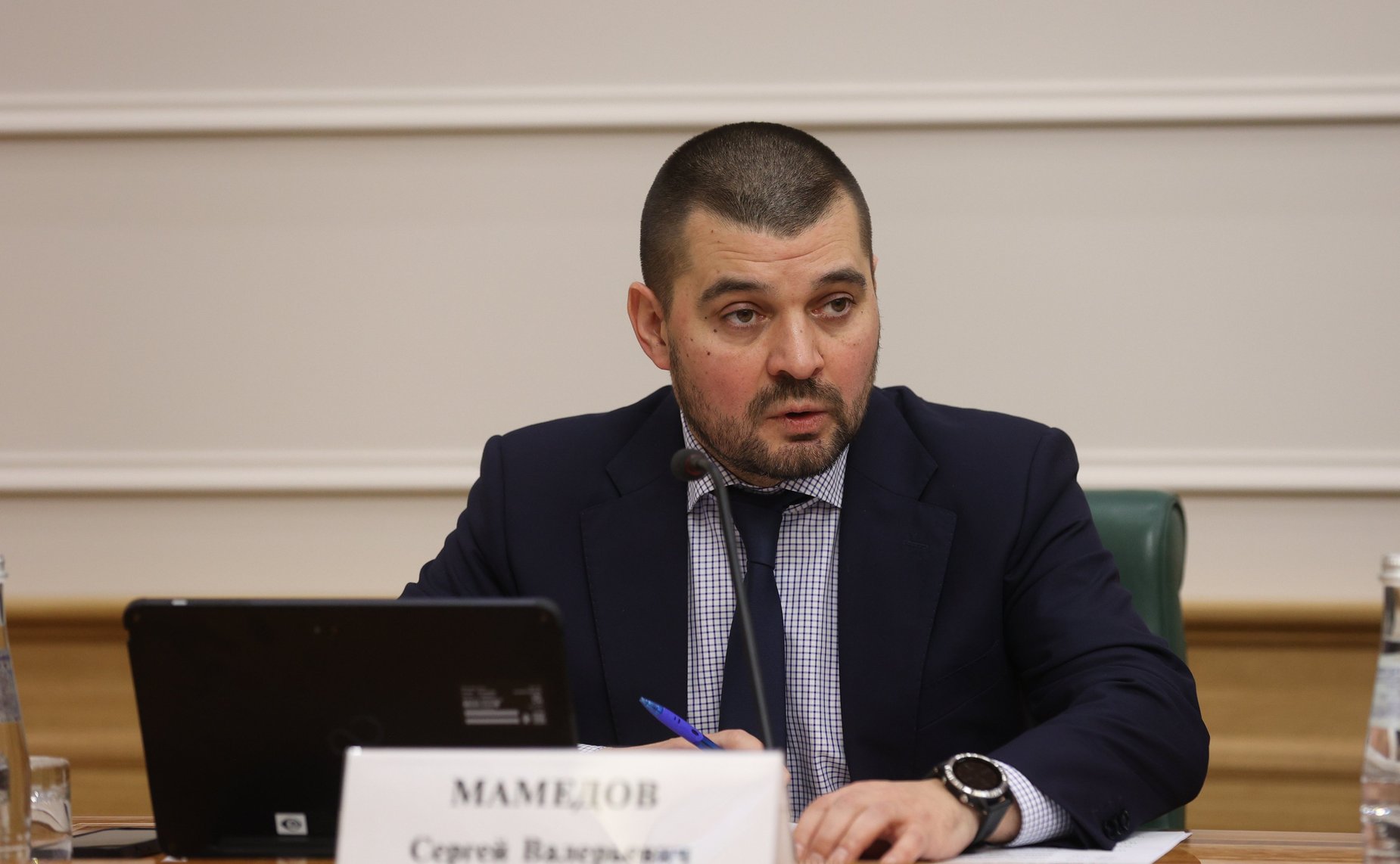 Заседание Совета по вопросам агропромышленного комплекса и природопользования при СФ на тему «Стимулирование геологоразведочных работ в условиях внешнего санкционного давления»