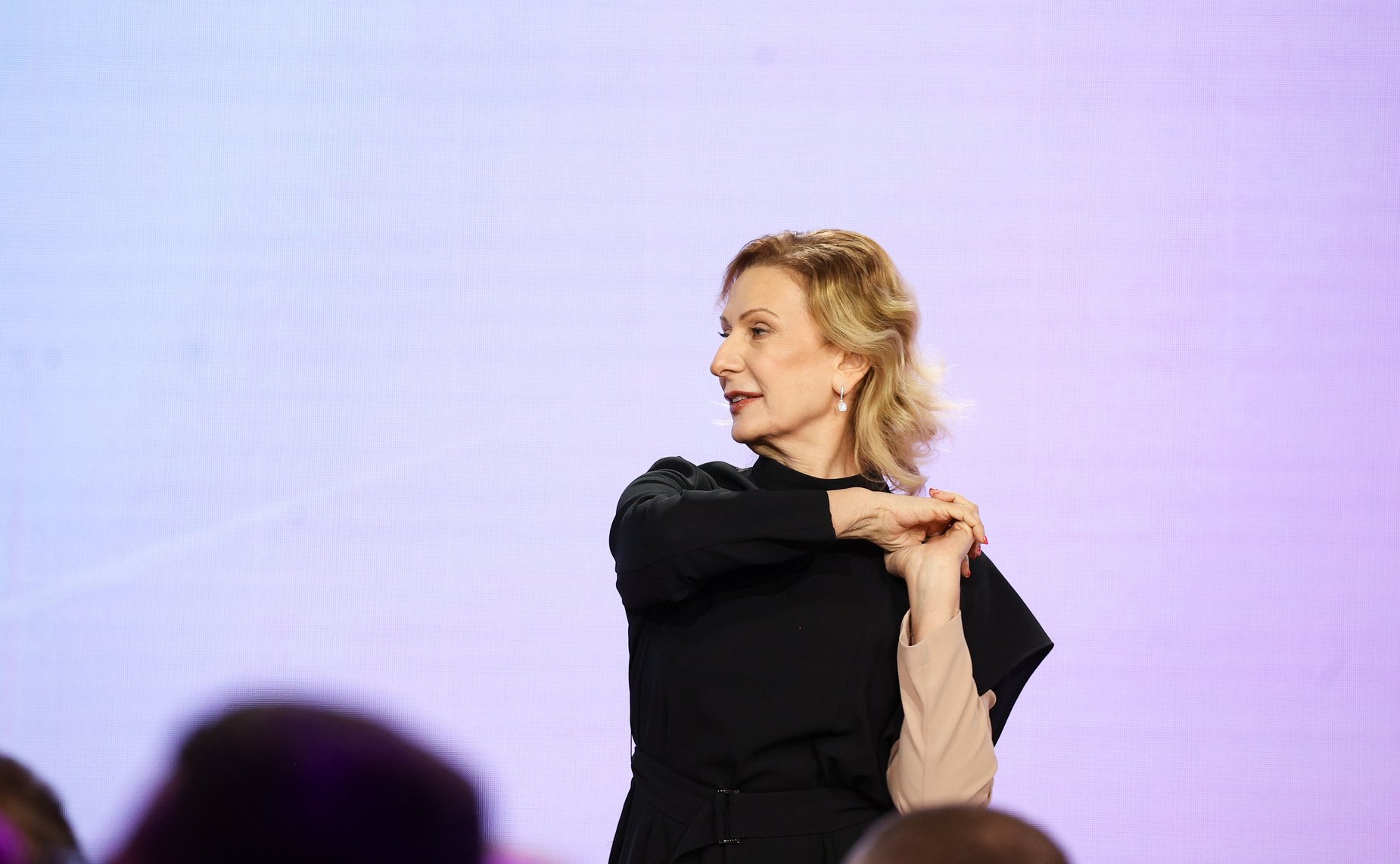 Пленарная сессия «Искусство быть здоровым» Конгресса «СМАРТздрав»