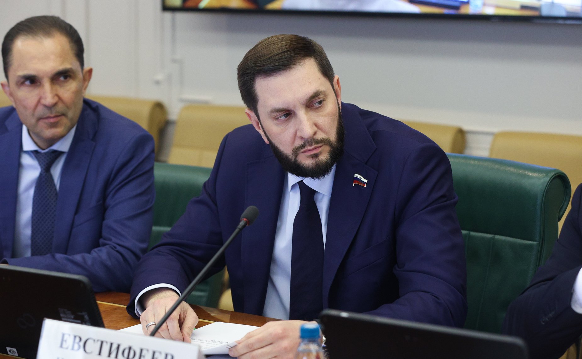 Иван Евстифеев