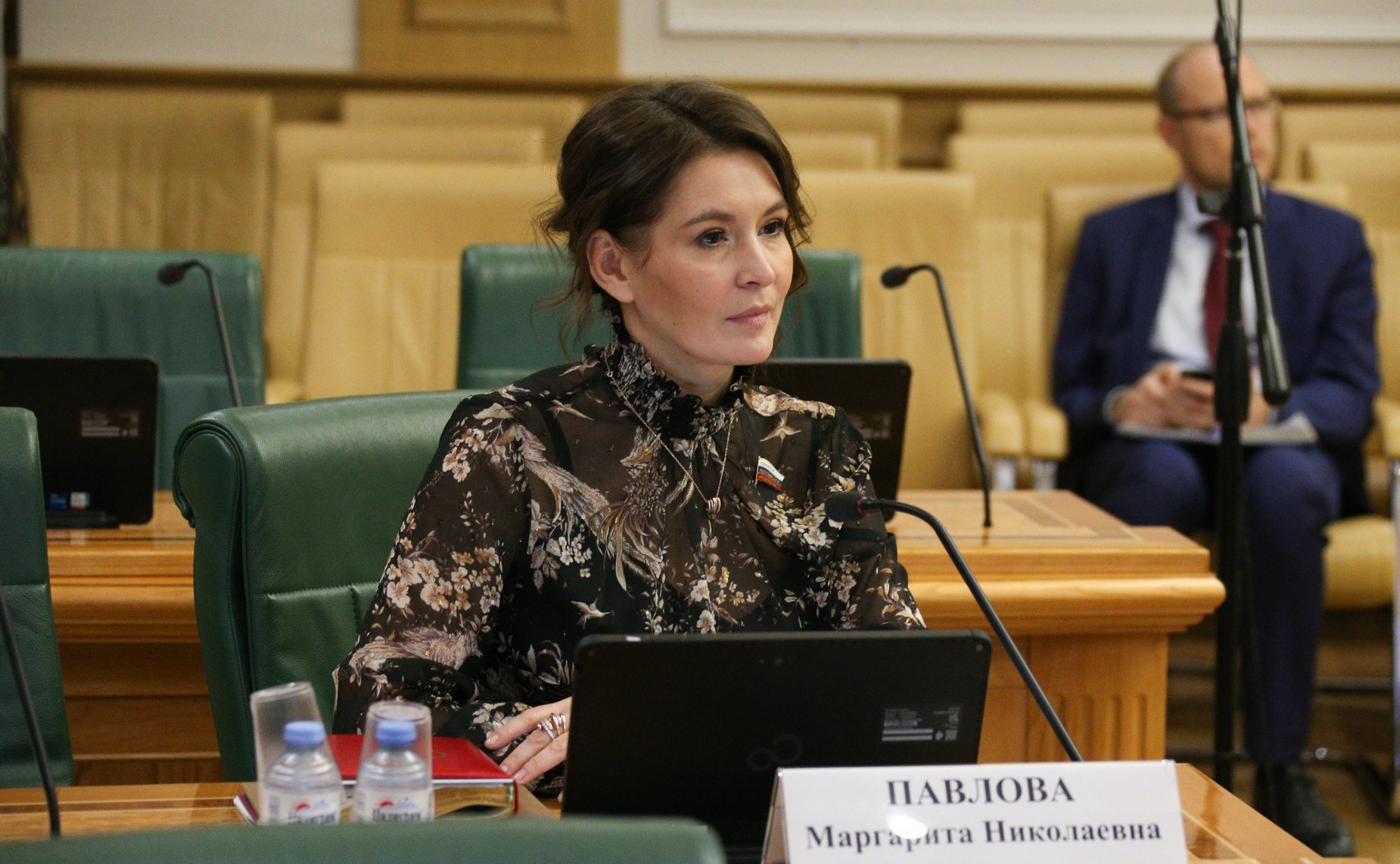 Маргарита Павлова