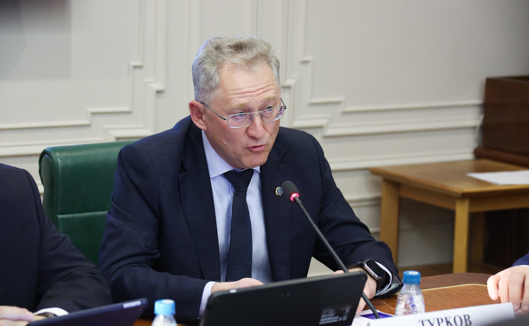 Расширенное заседание Комитета Совета Федерации по аграрно-продовольственной политике и природопользованию (в рамках дней Амурской области в Совете Федерации)