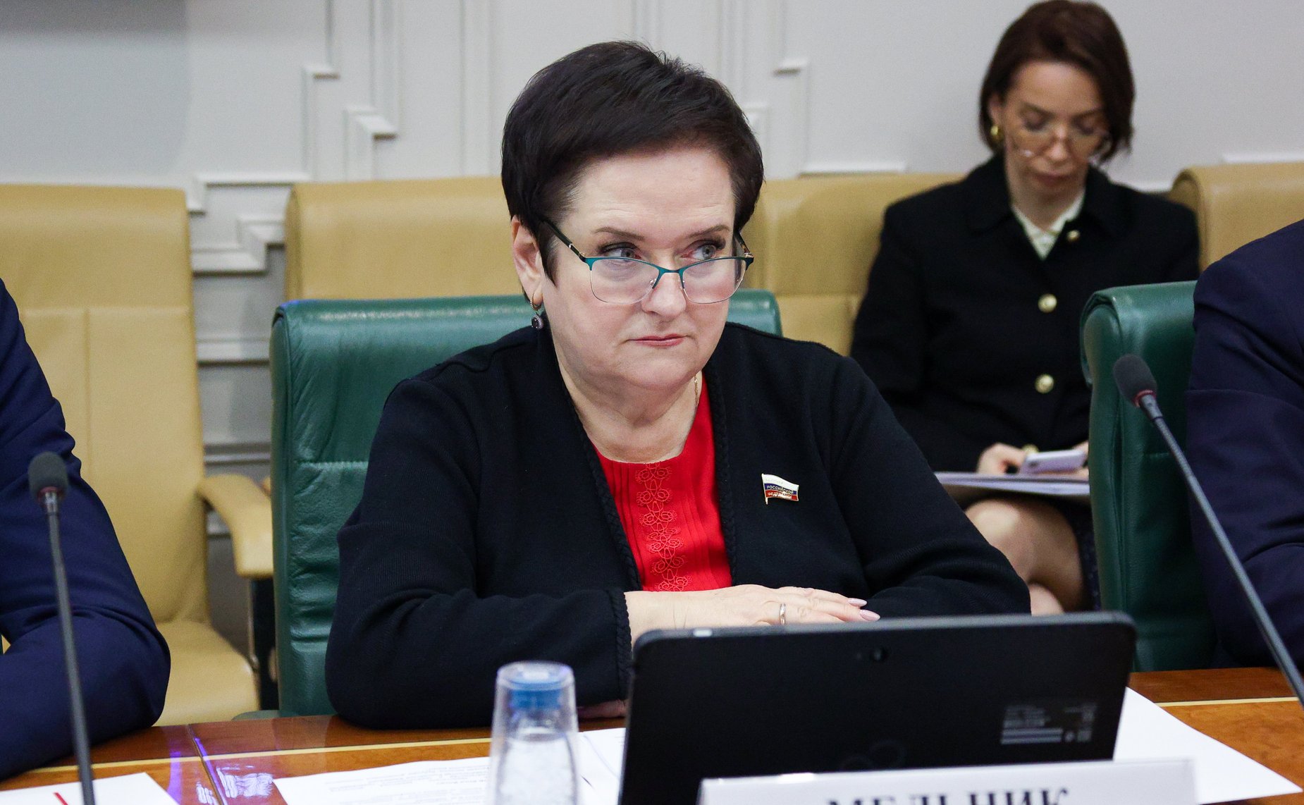 Лариса Мельник