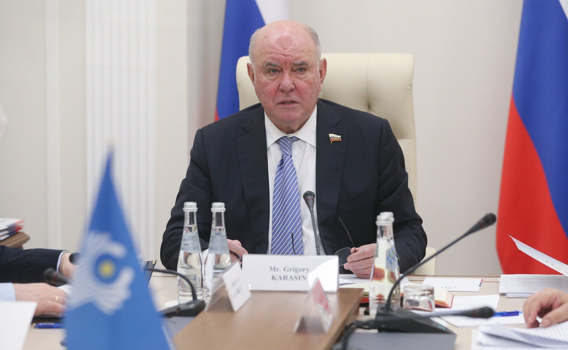 Григорий Карасин