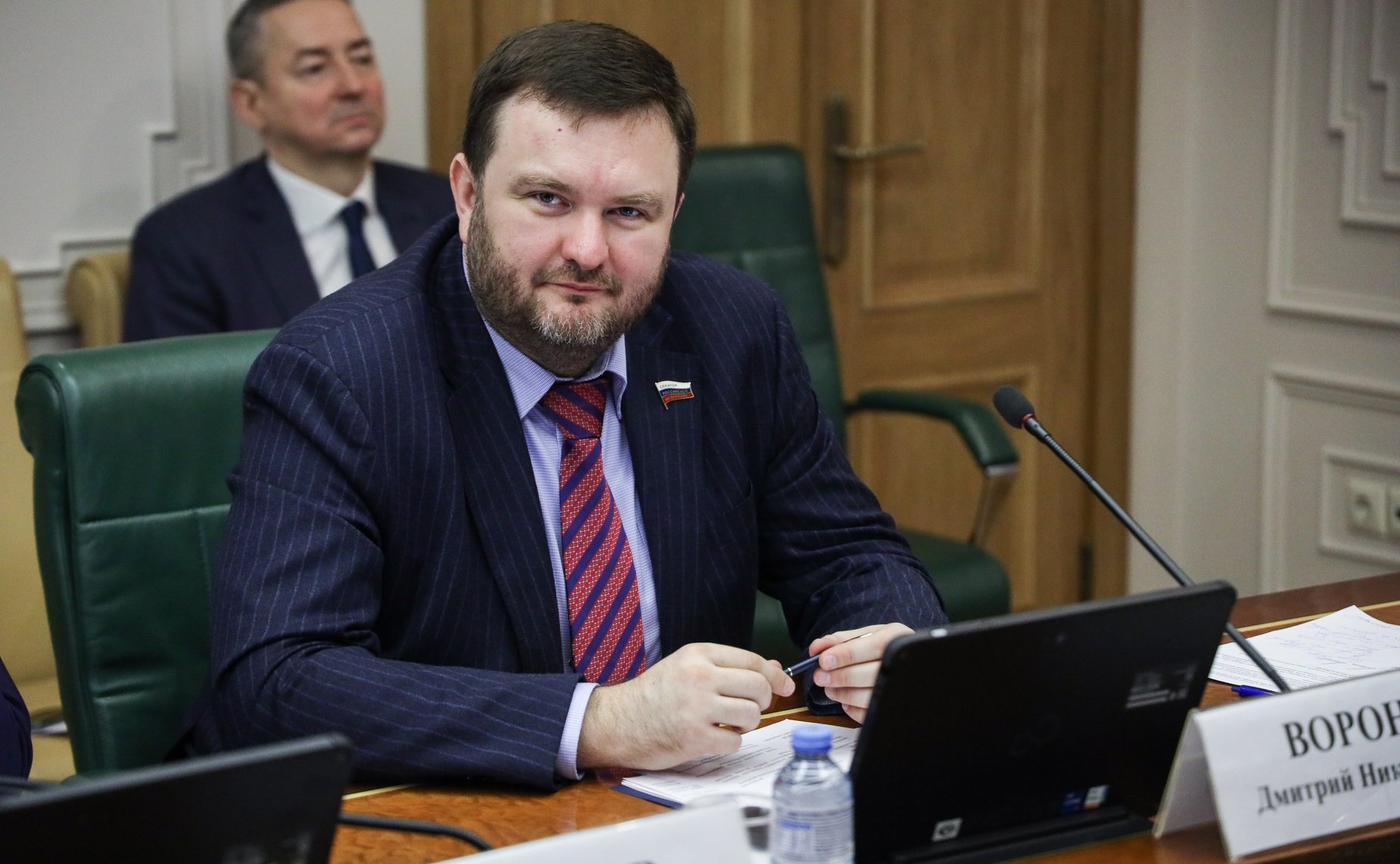 Дмитрий Ворона