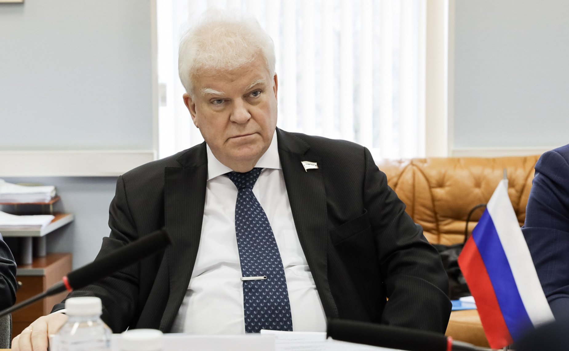 Владимир Чижов
