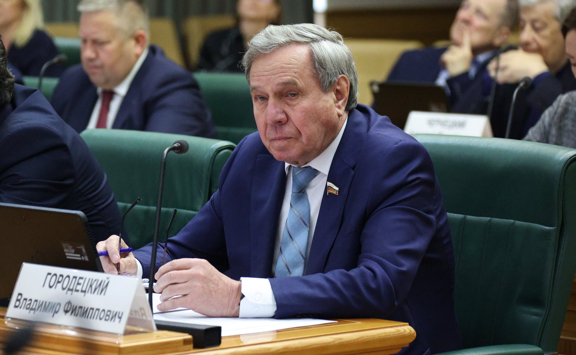 Владимир Городецкий
